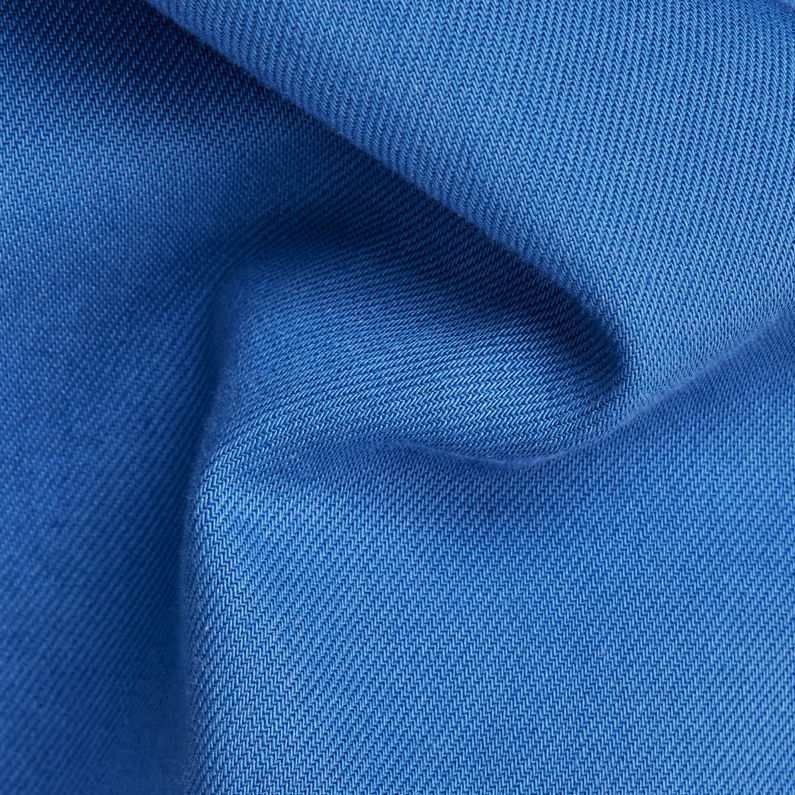 G-STAR Outlet Viktoria Long Cargo Skirt Medium blue