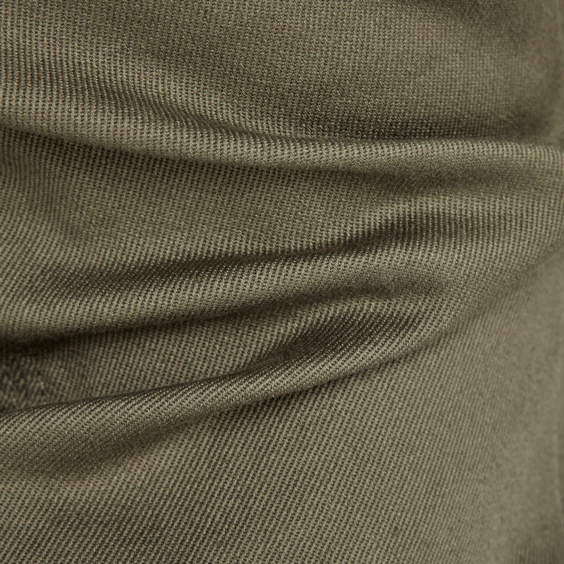 G-STAR Outlet High Skinny Pants Green