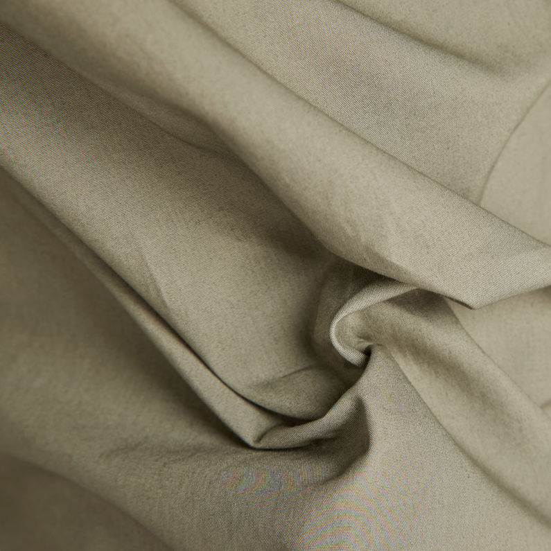 G-STAR Outlet High Waist Cargo Pants Green