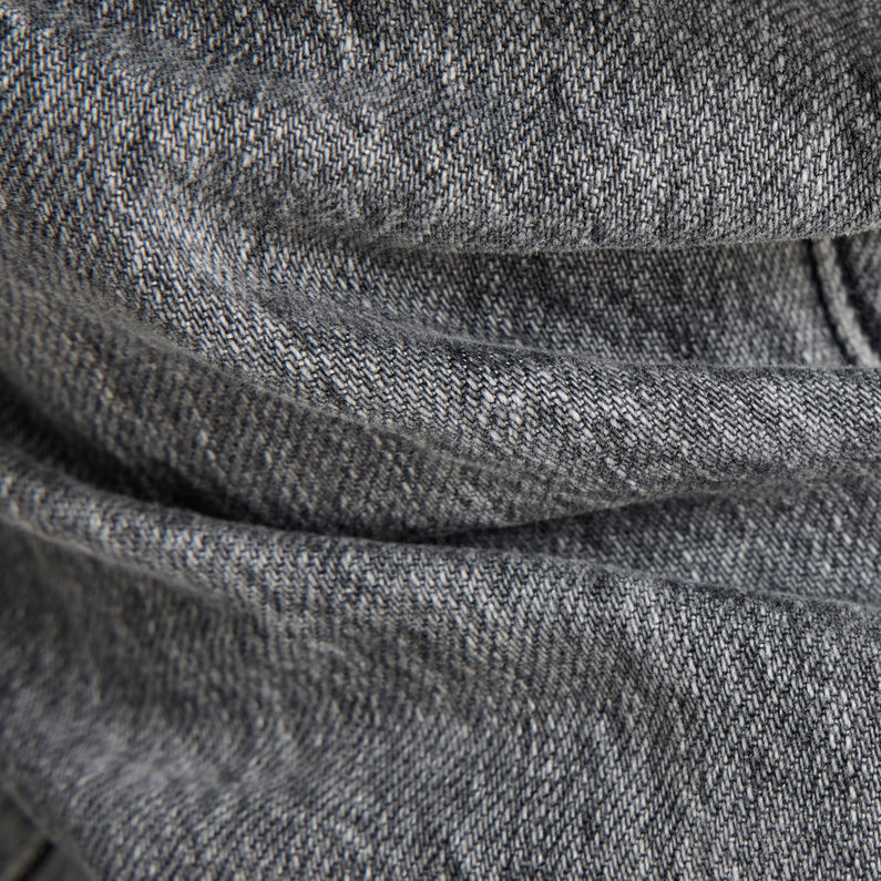 G-STAR Outlet Viktoria Utility High Straight Jeans Grey