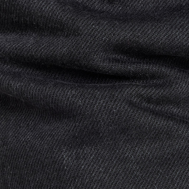 G-STAR Outlet True Shorts Raw Edge Black