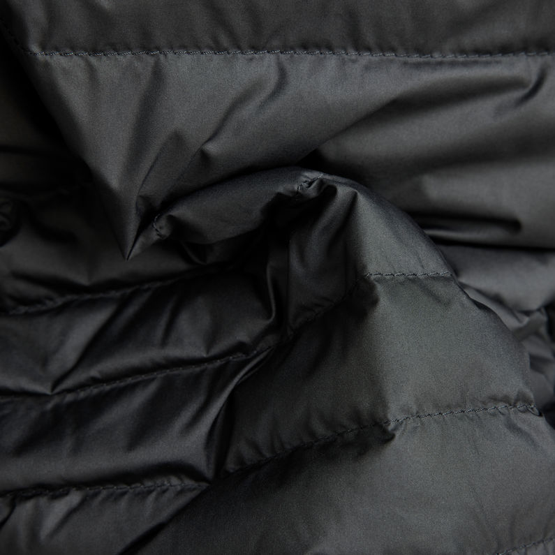 G-STAR Outlet Chaqueta Packable Light Weight Padded Negro