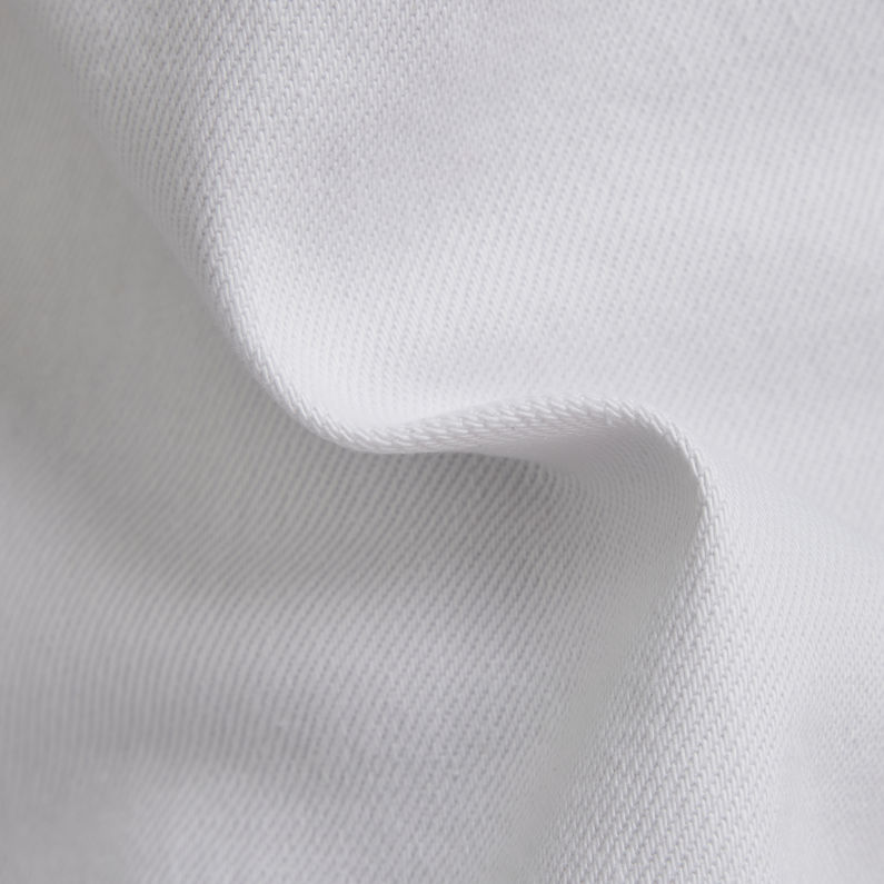 G-STAR Outlet Mosa Straight Jeans White