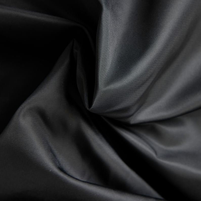 G-STAR Outlet Biker Jacket Black