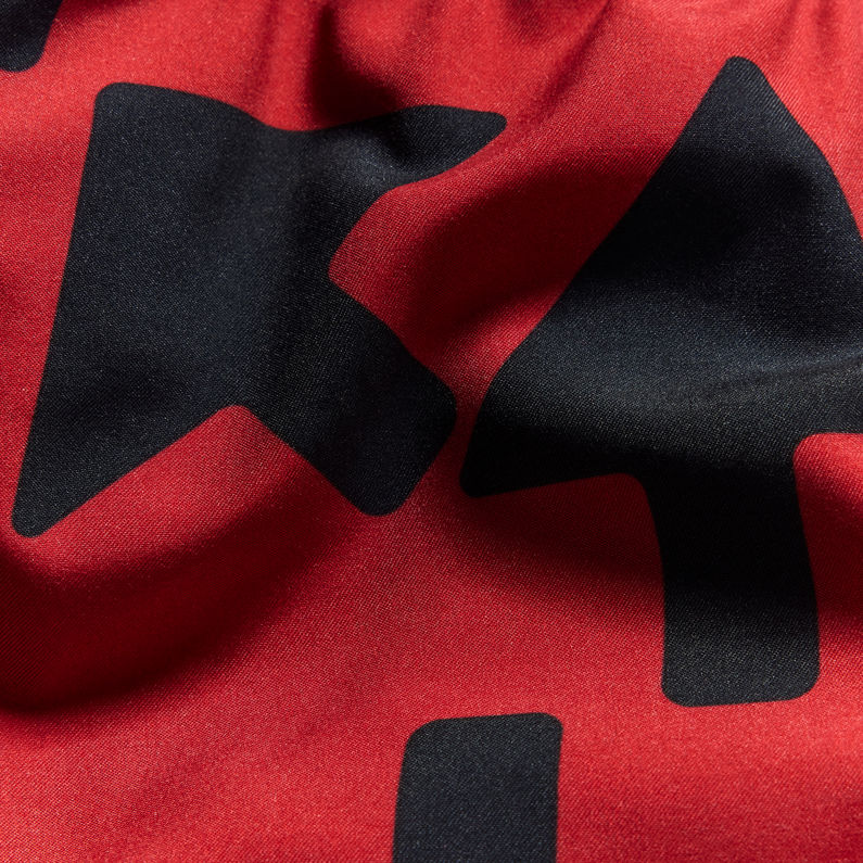 G-STAR Outlet Dirik Allover Swim Shorts Multi color