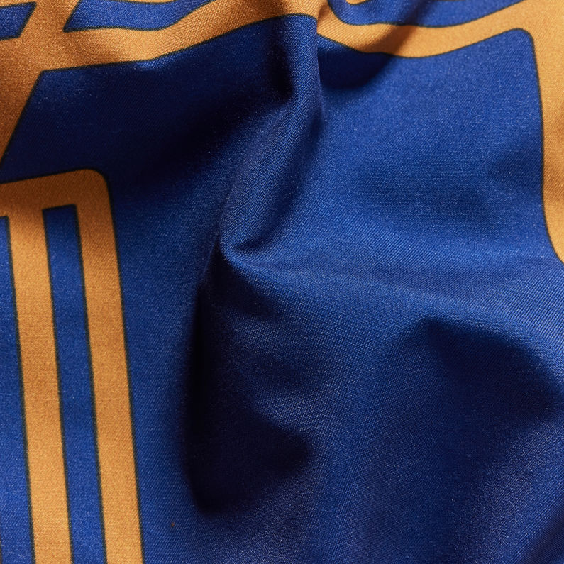 G-STAR Outlet Dirik Allover Swim Shorts Multi color