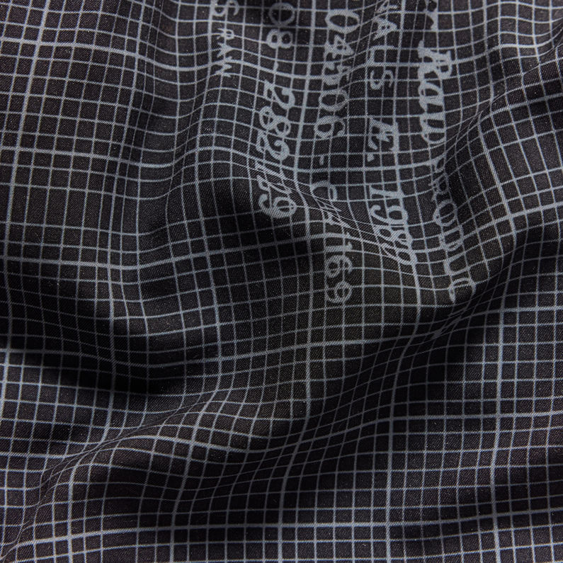 G-STAR Outlet Dirik Allover Swim Shorts Multi color