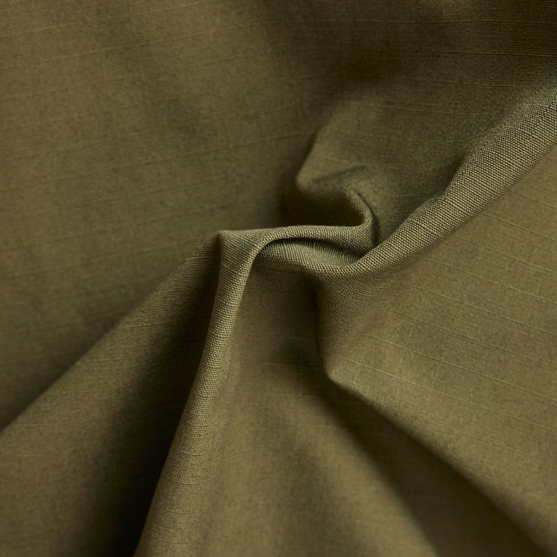 G-STAR Outlet Flight Deck Overshirt Green