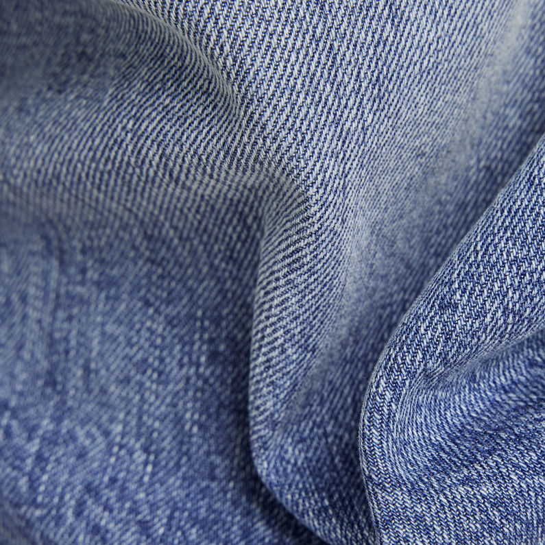 G-STAR Outlet Barrel Loose Shorts Medium blue