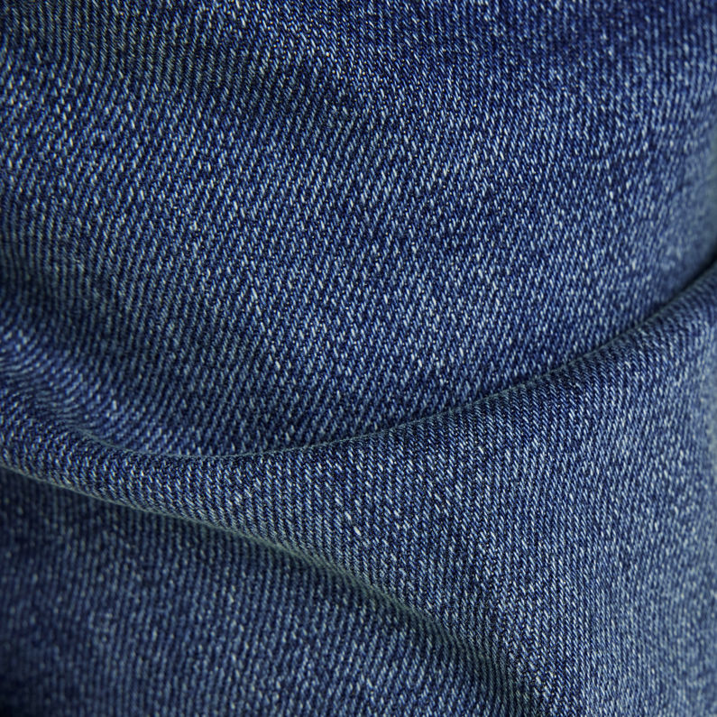 G-STAR Outlet High Bermuda Shorts Clean Edge Dark blue