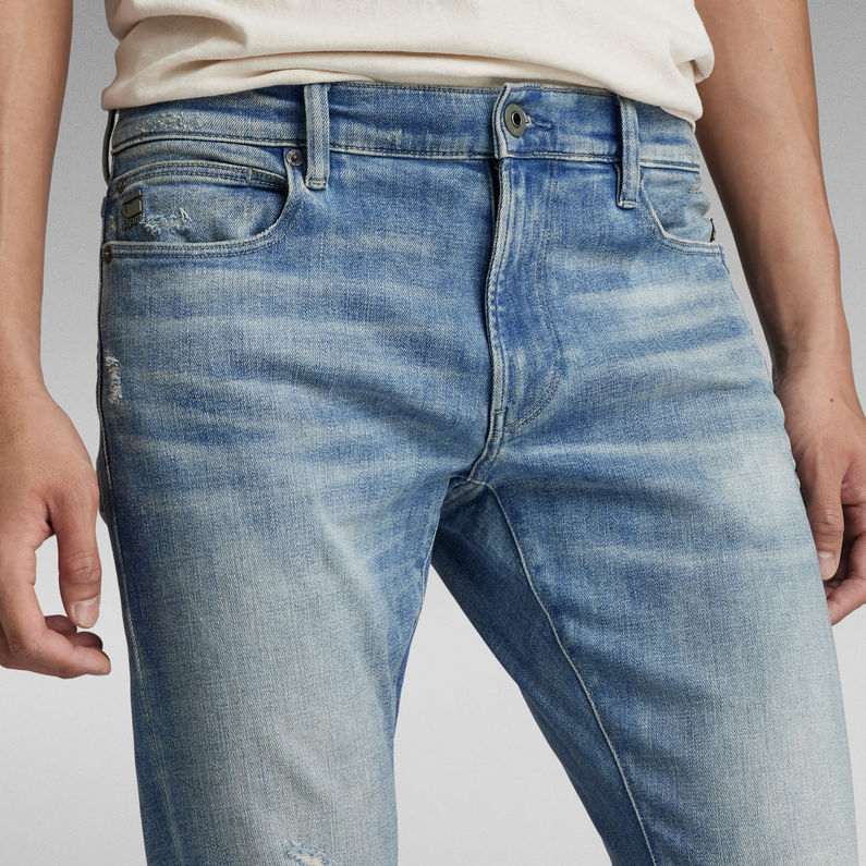 G-STAR Outlet Lancet Skinny Jeans Light blue