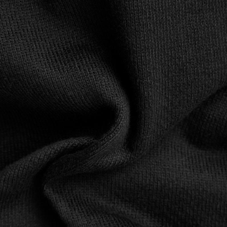 G-Star RAW® Flight Deck Back Graphic Sweater ブラック