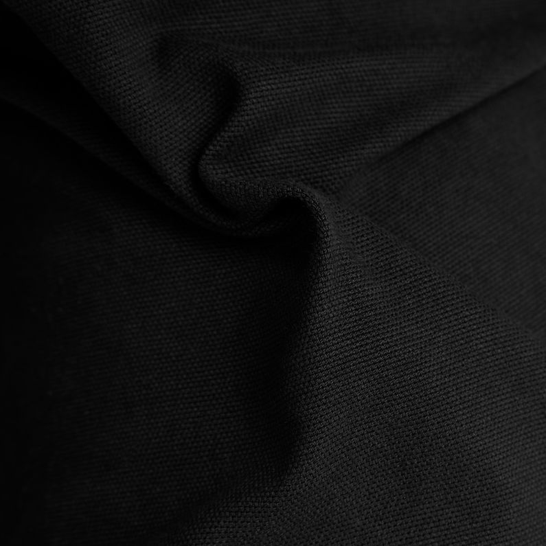 G-STAR Outlet Zip Pocket 3D Skinny Cargo Pants Black