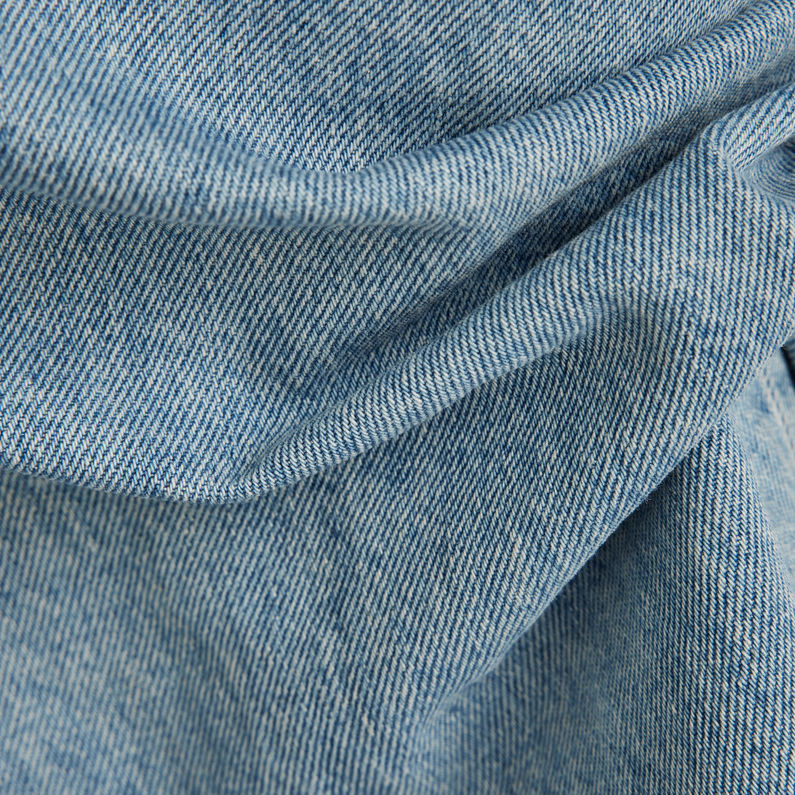 G-STAR Outlet Viktoria Long Skirt Light blue