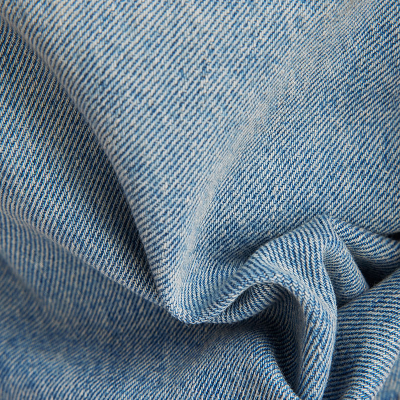 G-STAR Outlet Shorts Dakota Clean Edge Azul claro