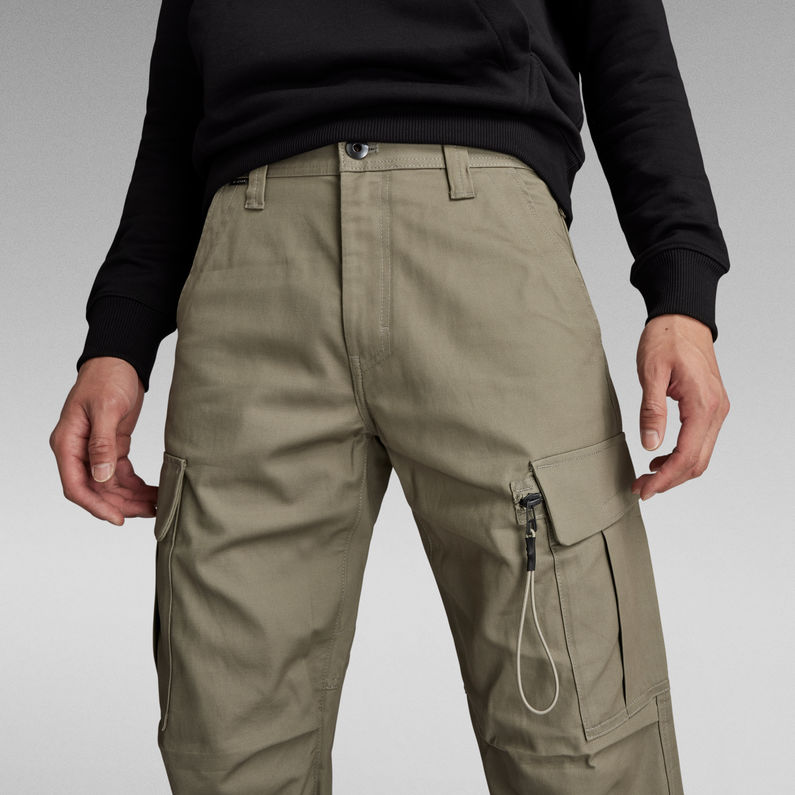 G-STAR Outlet Pantalones deportivos P-3 Cargo Verde