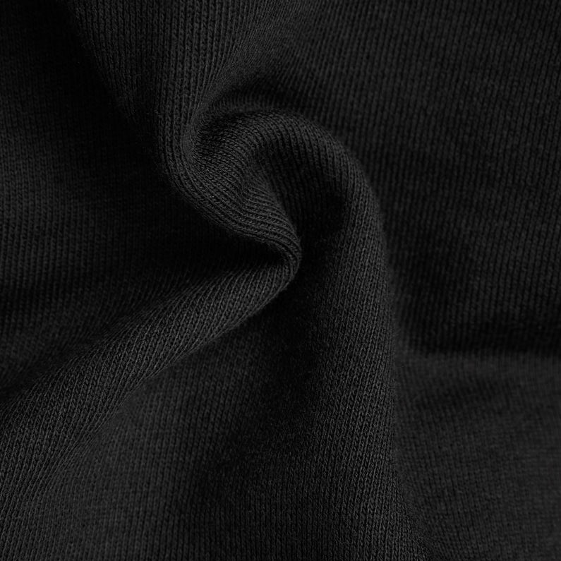 G-STAR Outlet Graphic 10 Hooded Sweater Black