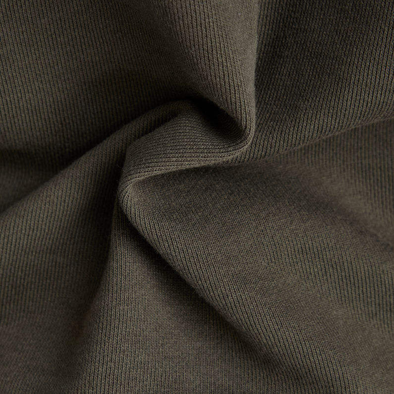 G-STAR Outlet Graphic Core Hoodie Grey