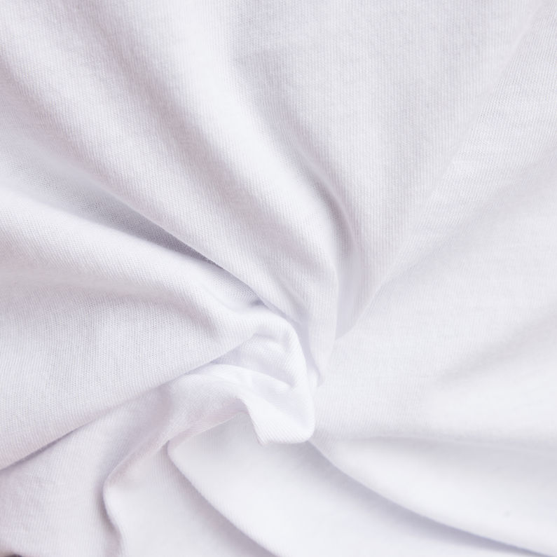 G-STAR Outlet Originals T-Shirt White