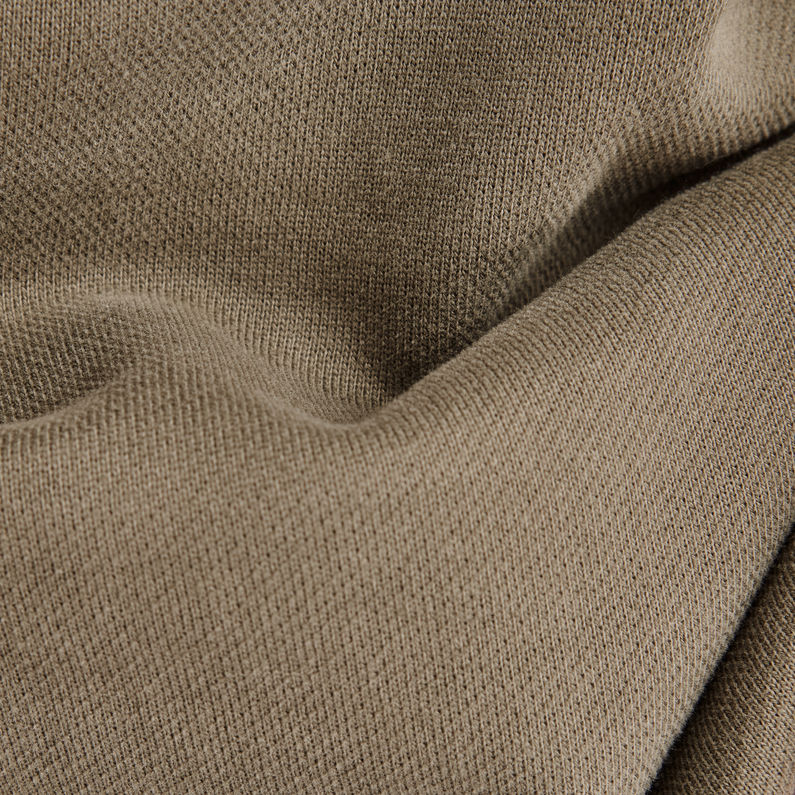 G-STAR Outlet Ventilation Sweat Dress Green