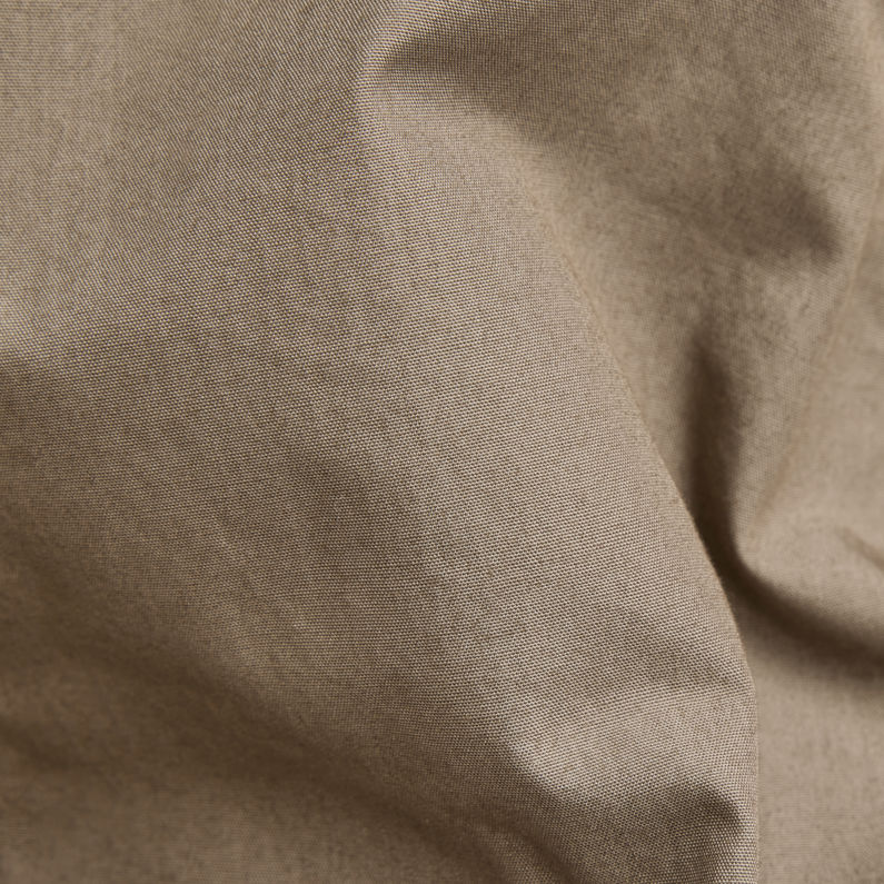 G-STAR Outlet Fatigue Shorts Brown