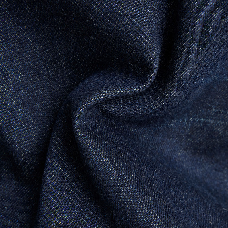 G-STAR Outlet Utility Flap Pocket Sherpa Jacket Dark blue