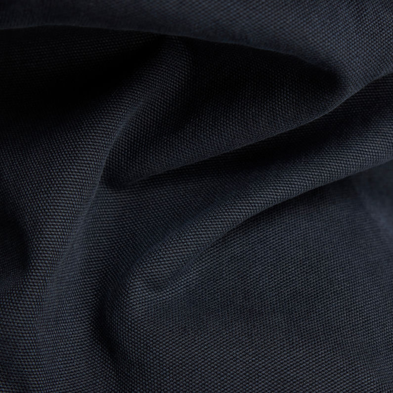 G-STAR Outlet Cargo Pants 3D Regular Tapered Cuffed Dark blue