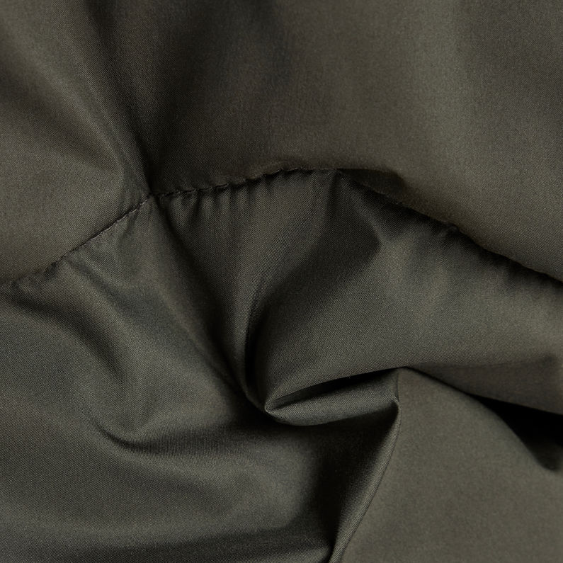 G-STAR Outlet Whistler Hooded Puffer Grey