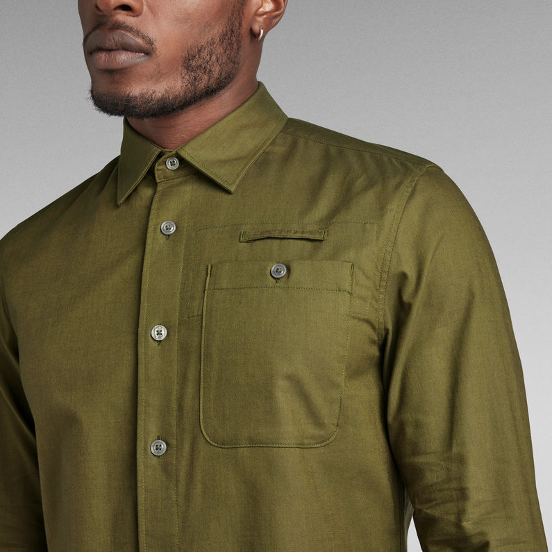 G-STAR Outlet Bristum 2.0 Slim Shirt Multi color
