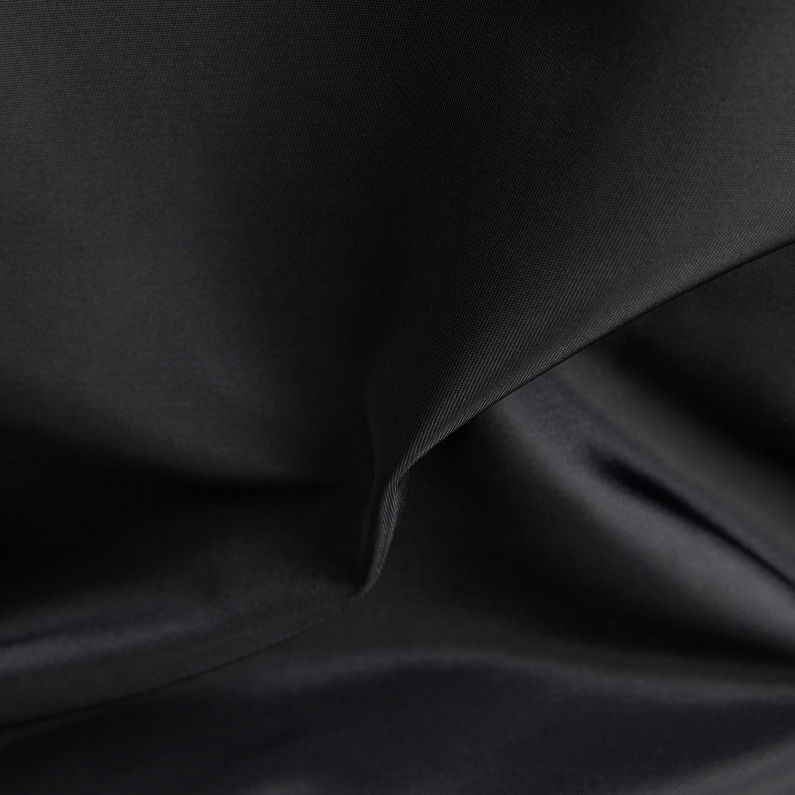 G-STAR Outlet Biker Jacket Black