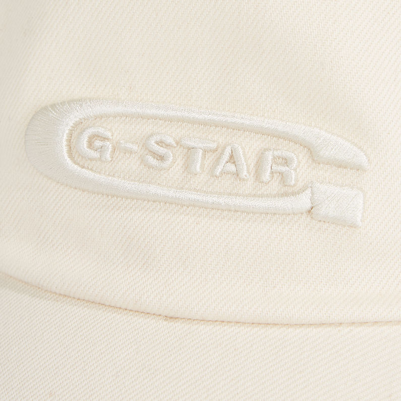 G-STAR Outlet Avernus Trucker Cap Beige