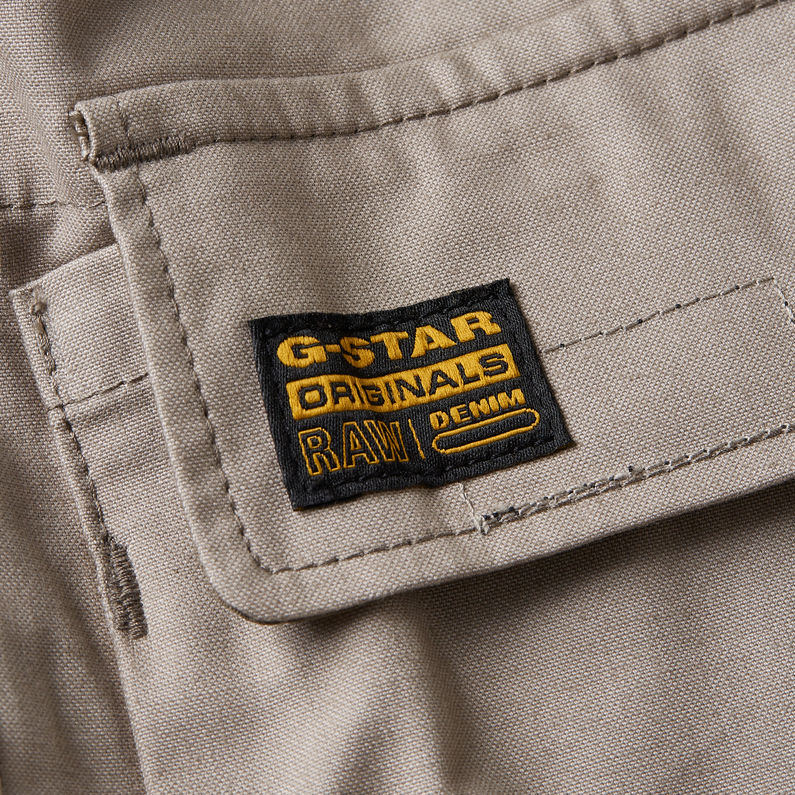 G-STAR Outlet P-35T Vest Beige