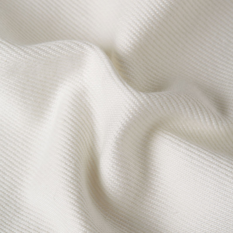 G-STAR Outlet Jeans Bowey Ankle Boyfriend Blanco