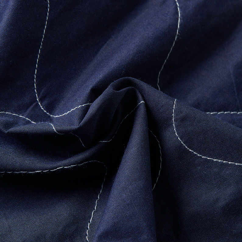 G-STAR Outlet GSRR Relaxed Curved Pants Dark blue