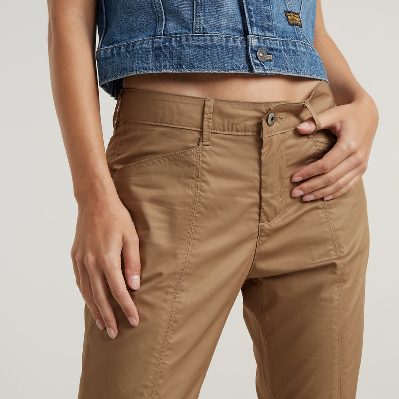 G-STAR Outlet Sporty Pants Beige