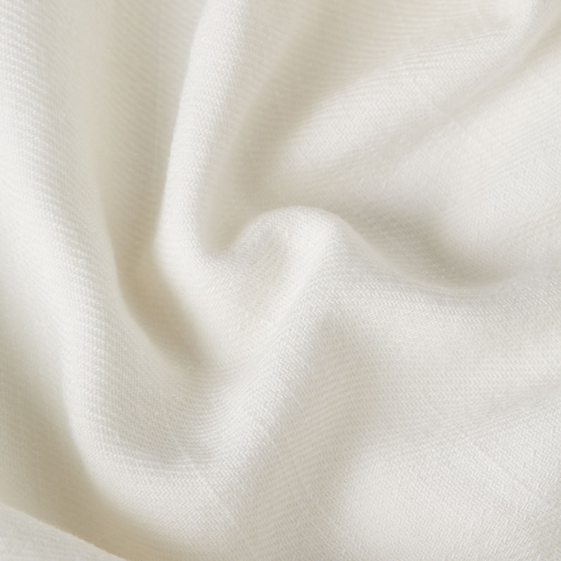 G-STAR Outlet Soft Outdoors Pants White