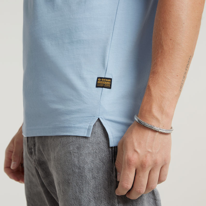 G-STAR Outlet Nifous T-Shirt Light blue