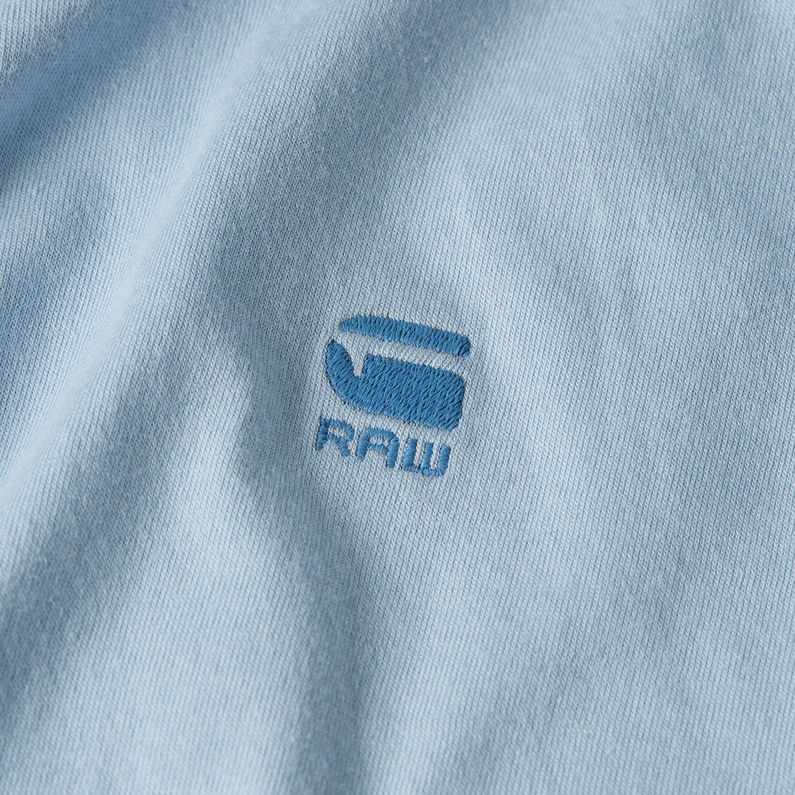 G-STAR Outlet Nifous T-Shirt Light blue