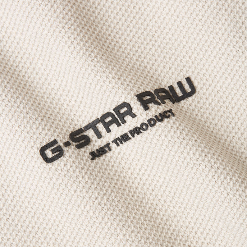 G-STAR Outlet P-3 Tweeter White