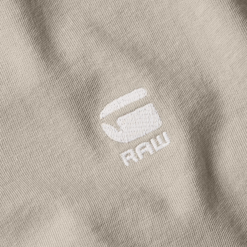 G-STAR Outlet Top Front Seam Beige