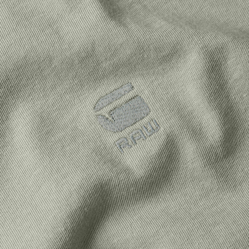 G-STAR Outlet Top Front Seam Gris