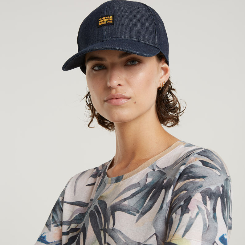 G-STAR Outlet Palm Tree Allover Top Multi color