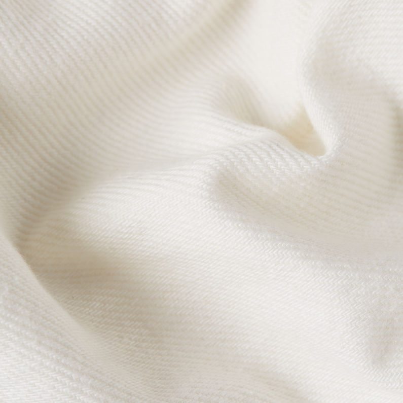 G-STAR Outlet Viktoria Long Skirt White