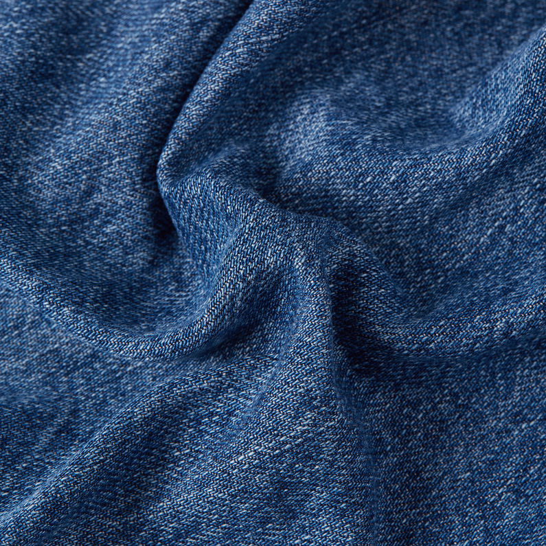 G-STAR Outlet Belted Cargo Long Skirt Medium blue