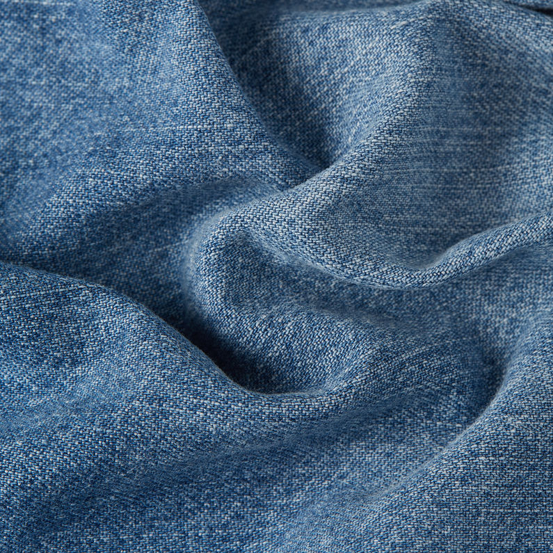 G-STAR Outlet Viktoria Utility Mini Skirt Light blue