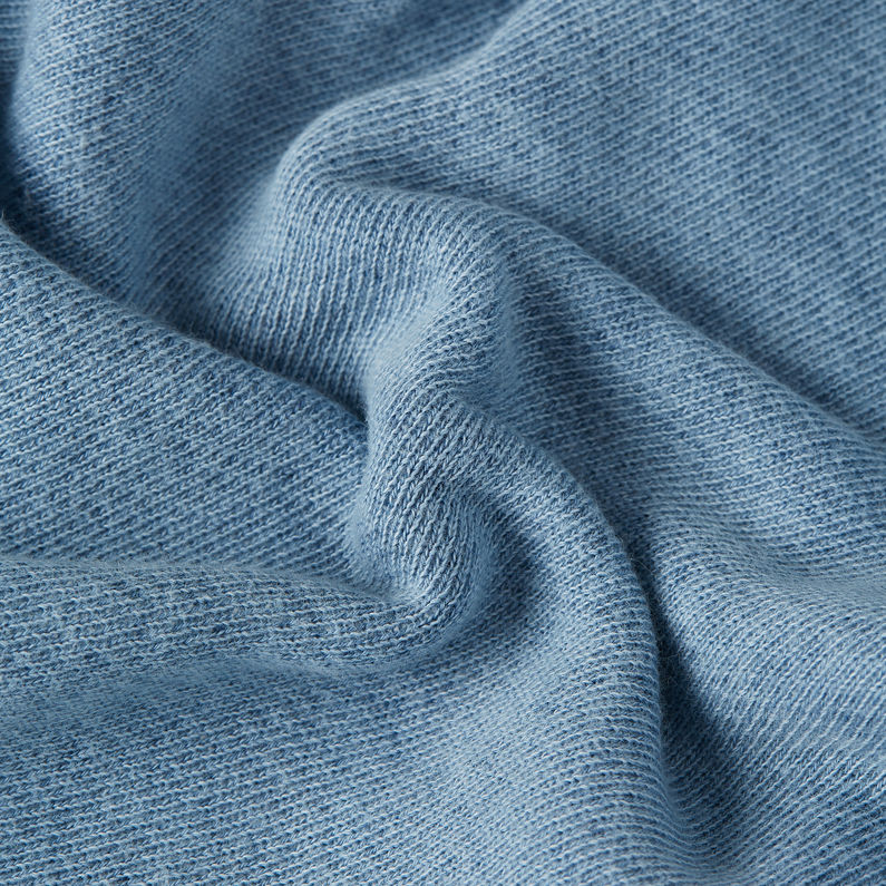 G-STAR Outlet Overdyed Sweat Shorts Light blue