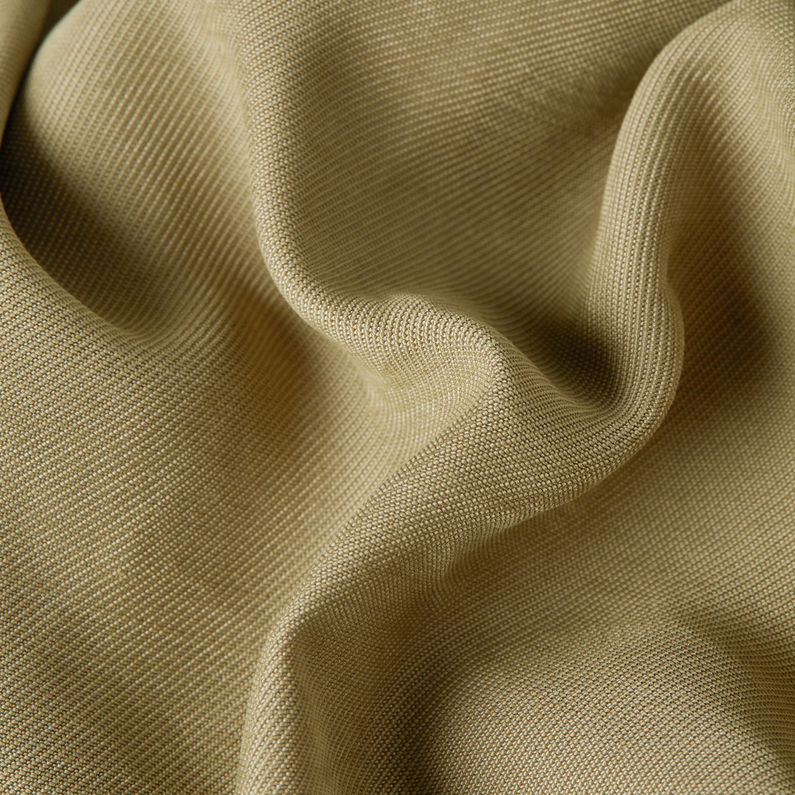 G-STAR Outlet Paperbag Shorts Brown