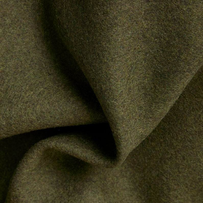 G-Star RAW® Premium E Mega Wool Duffle Coat グレー