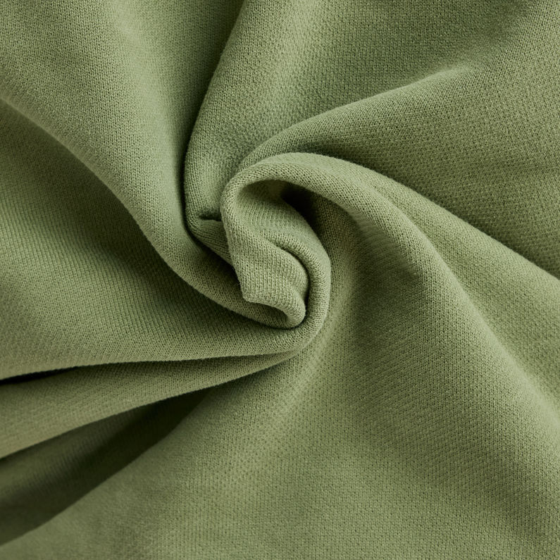 G-STAR Outlet Sudadera Distressed Originals Hooded Verde