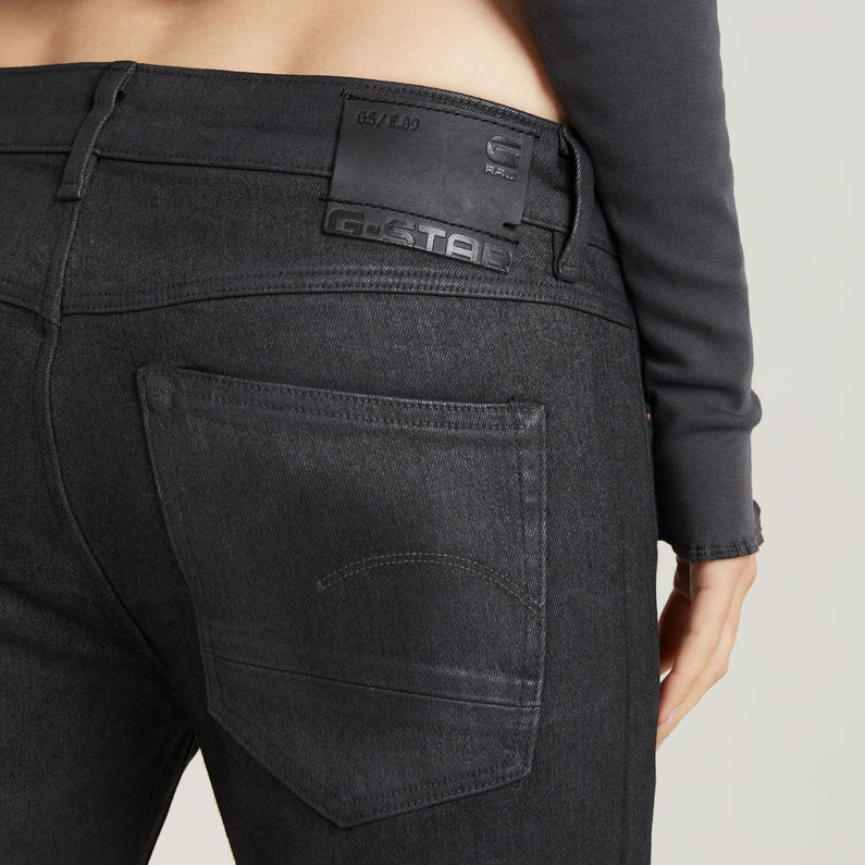 G-STAR Outlet Kate Boyfriend Jeans Black